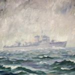 1012 3043 OIL PAINTING